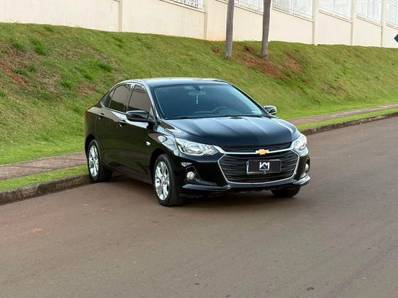 CHEVROLET ONIX 1.0 TURBO FLEX PLUS LTZ AUTOMÁTICO CHEVROLET ONIX 1.0 TURBO FLEX PLUS LTZ AUTOMÁTICO